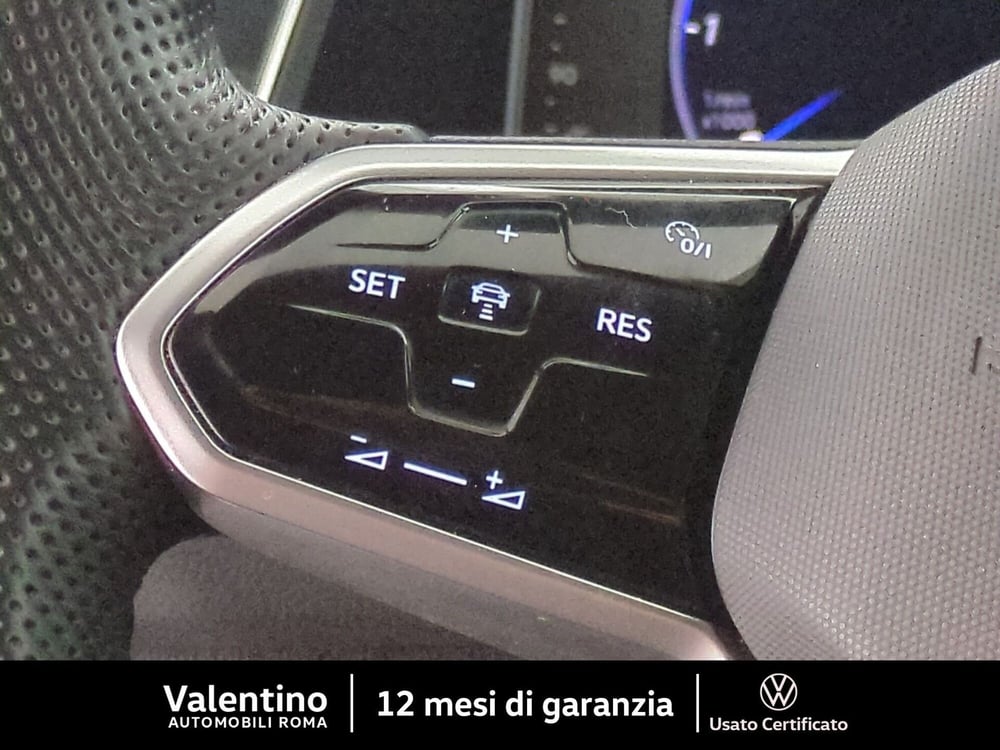 Volkswagen Tiguan usata a Roma (16)