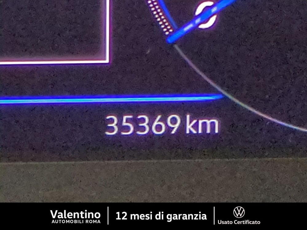Volkswagen Tiguan usata a Roma (17)