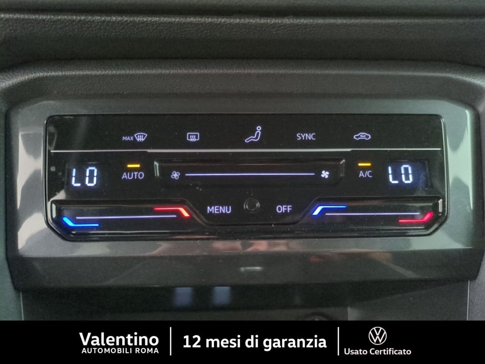 Volkswagen Tiguan usata a Roma (18)