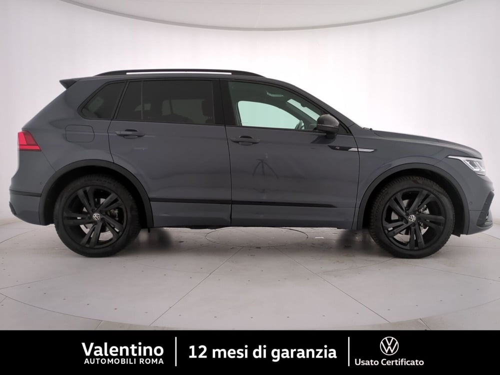 Volkswagen Tiguan usata a Roma (2)
