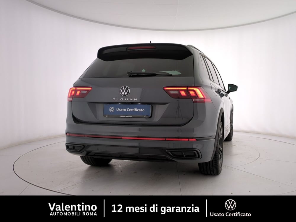 Volkswagen Tiguan usata a Roma (3)