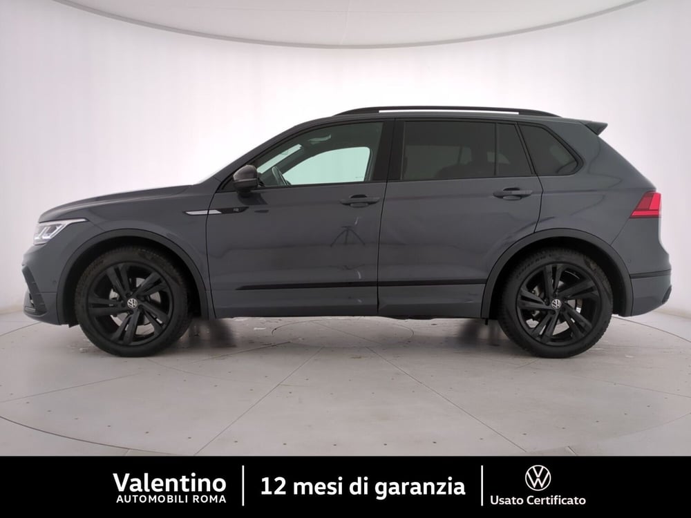 Volkswagen Tiguan usata a Roma (4)