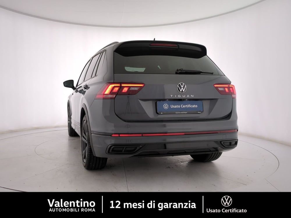 Volkswagen Tiguan usata a Roma (5)