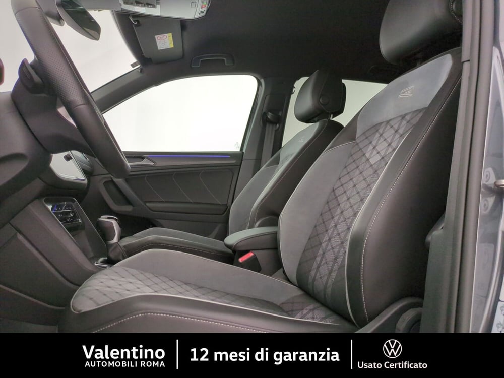 Volkswagen Tiguan usata a Roma (6)