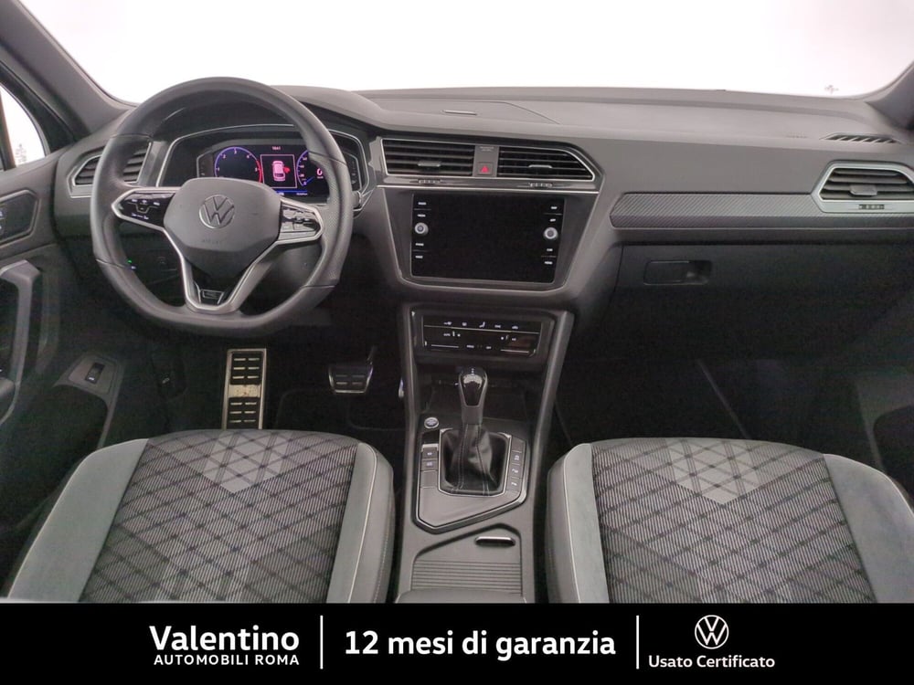 Volkswagen Tiguan usata a Roma (7)