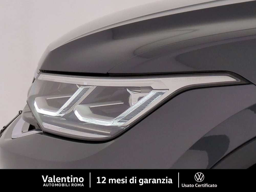 Volkswagen Tiguan usata a Roma (8)