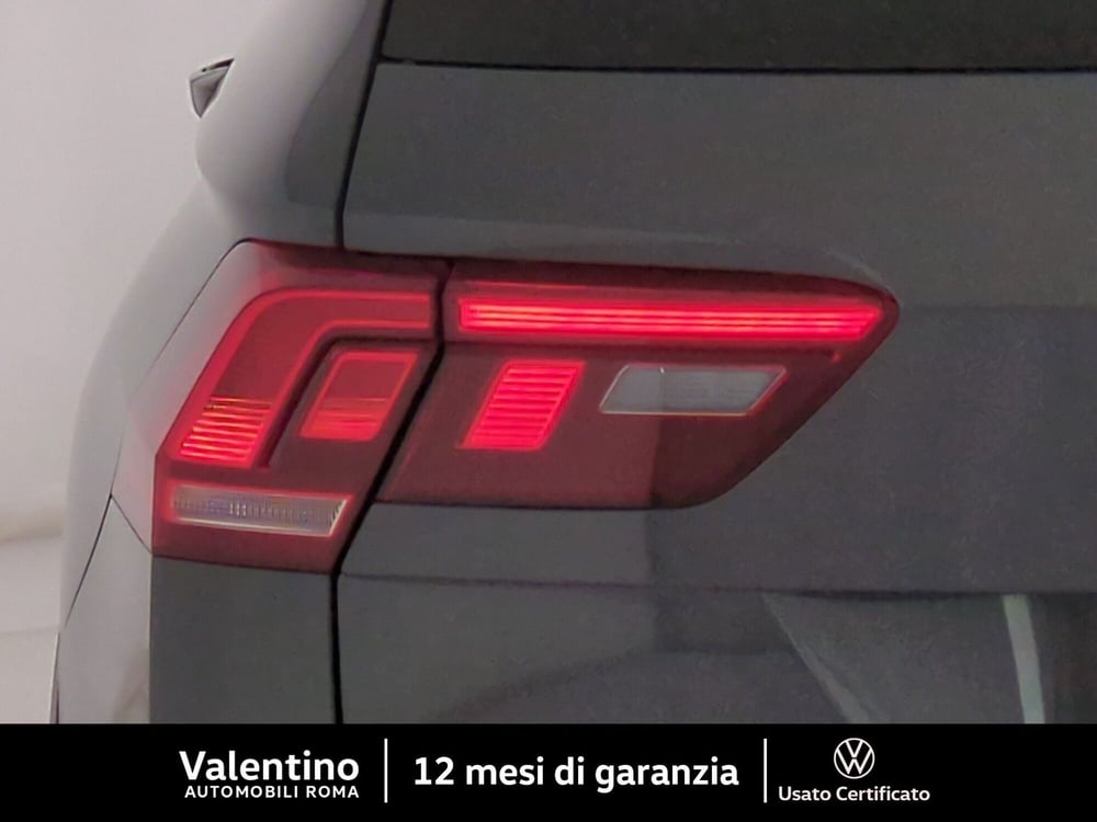 Volkswagen Tiguan usata a Roma (9)