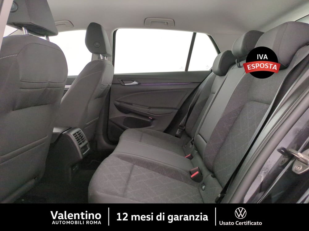 Volkswagen Golf usata a Roma (10)