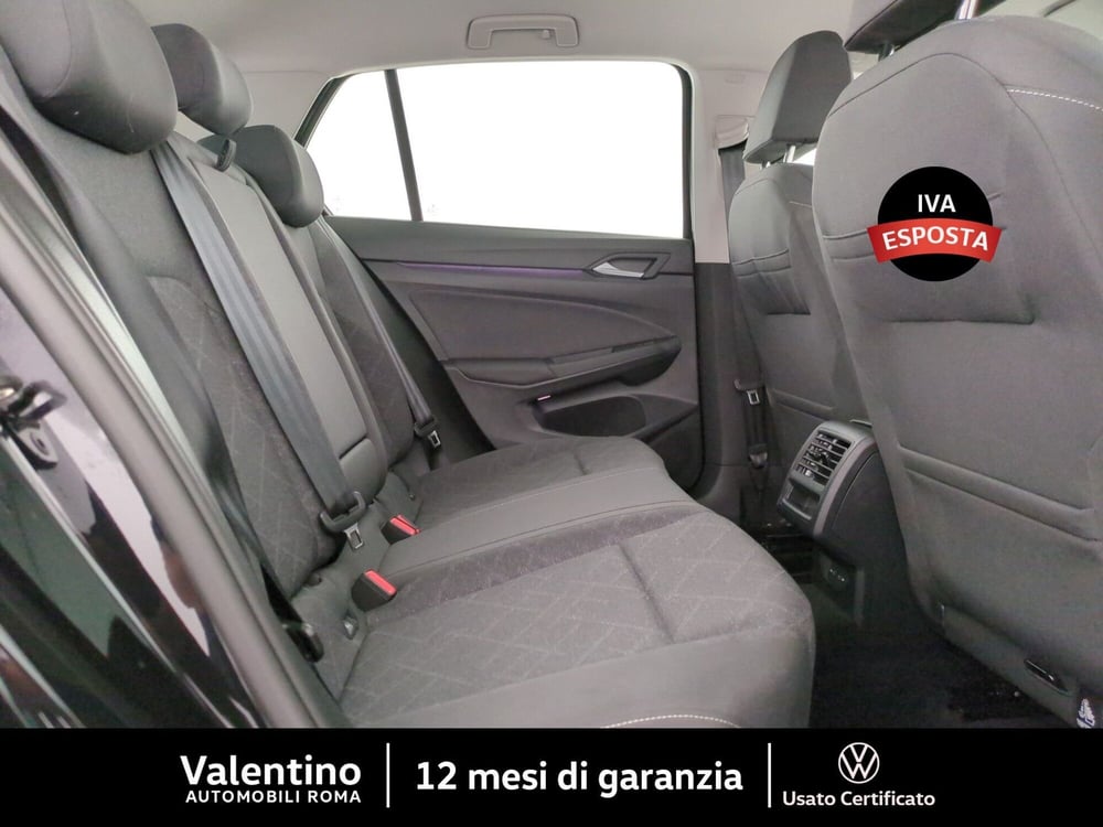Volkswagen Golf usata a Roma (12)