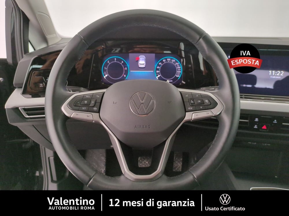 Volkswagen Golf usata a Roma (14)