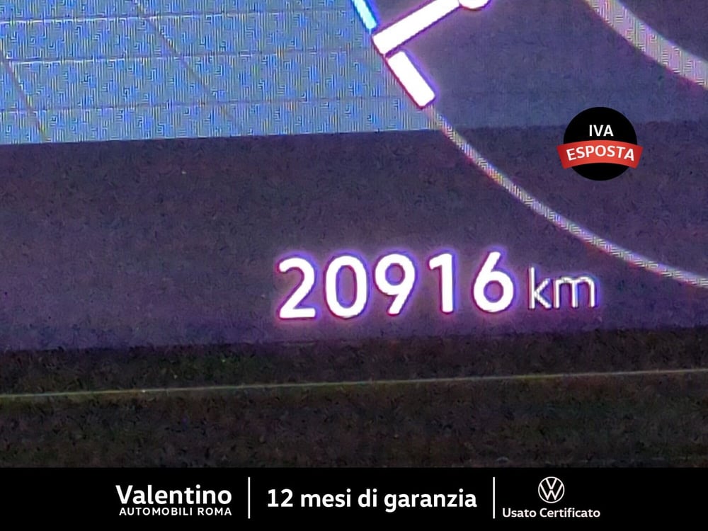 Volkswagen Golf usata a Roma (16)