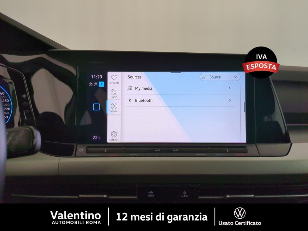 Volkswagen Golf usata a Roma (17)
