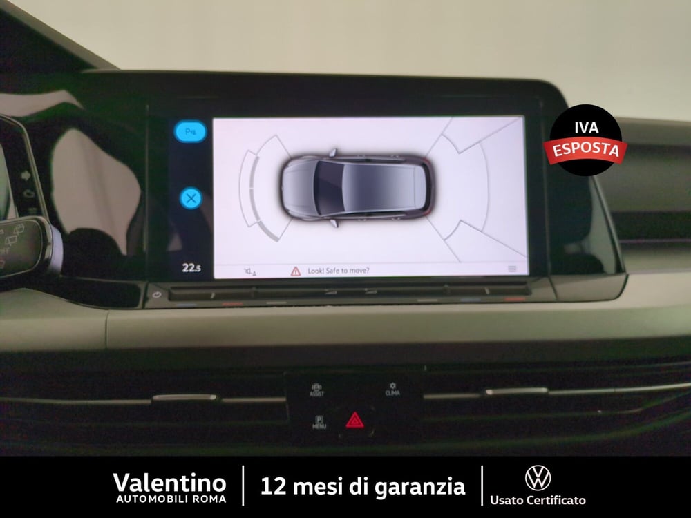 Volkswagen Golf usata a Roma (19)