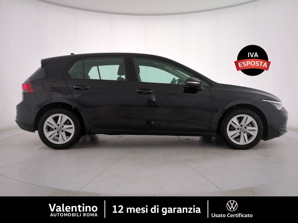 Volkswagen Golf usata a Roma (2)