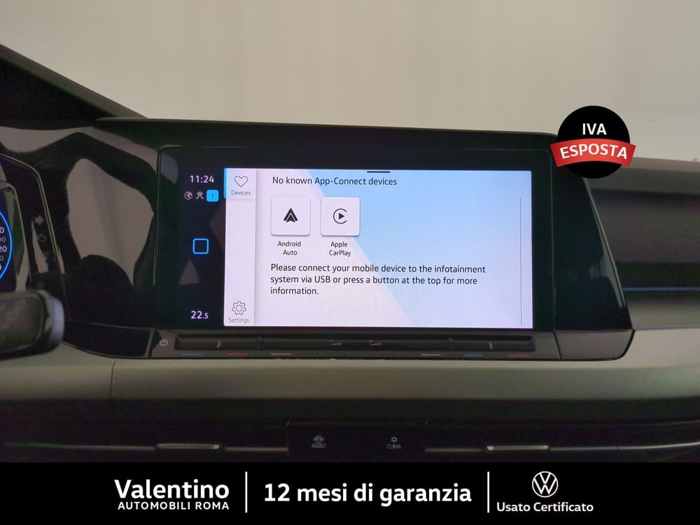 Volkswagen Golf usata a Roma (20)
