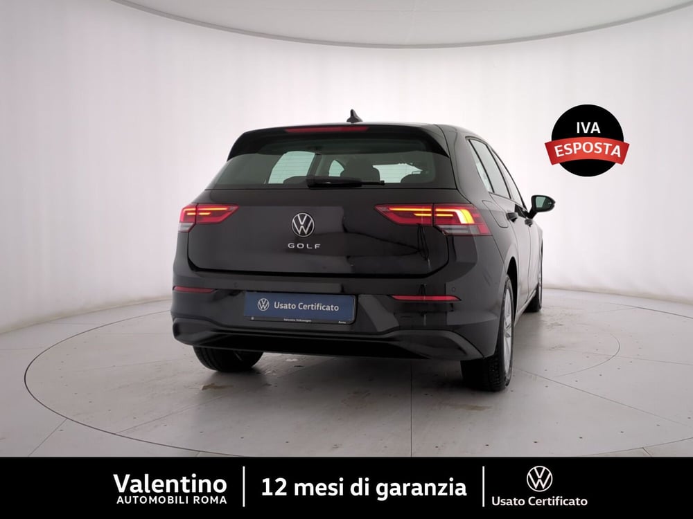 Volkswagen Golf usata a Roma (3)