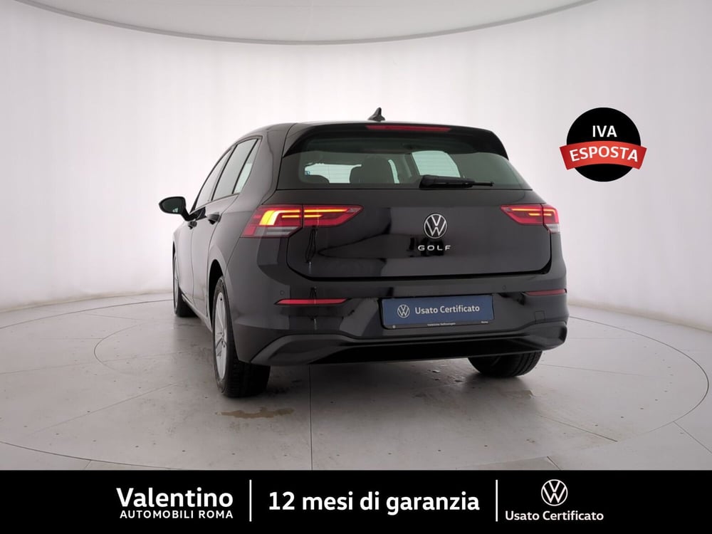 Volkswagen Golf usata a Roma (5)