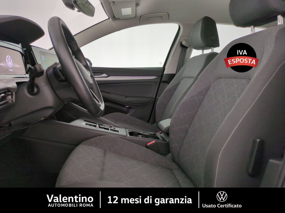 Volkswagen Golf usata a Roma (6)