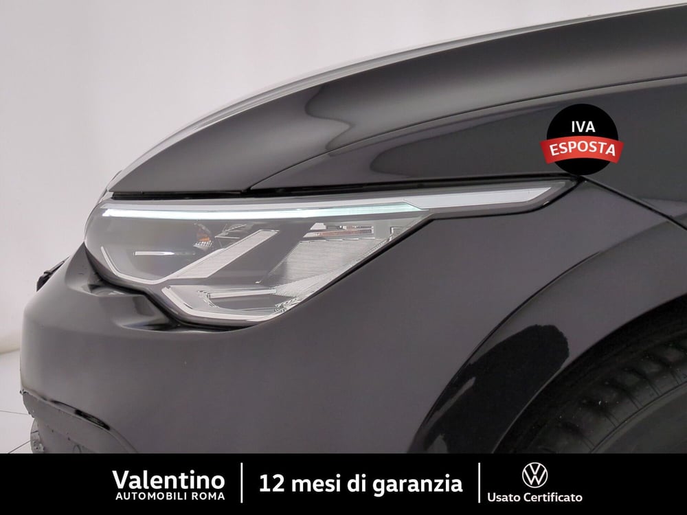 Volkswagen Golf usata a Roma (8)