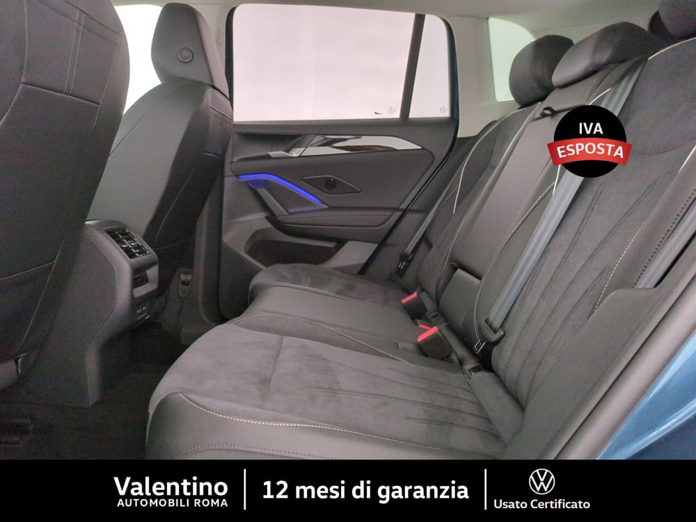 Volkswagen Tiguan usata a Roma (10)