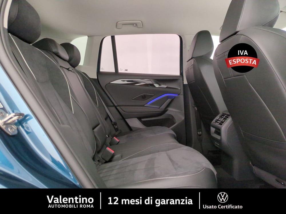 Volkswagen Tiguan usata a Roma (11)