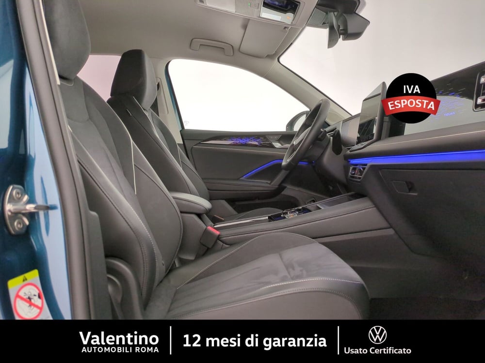 Volkswagen Tiguan usata a Roma (13)