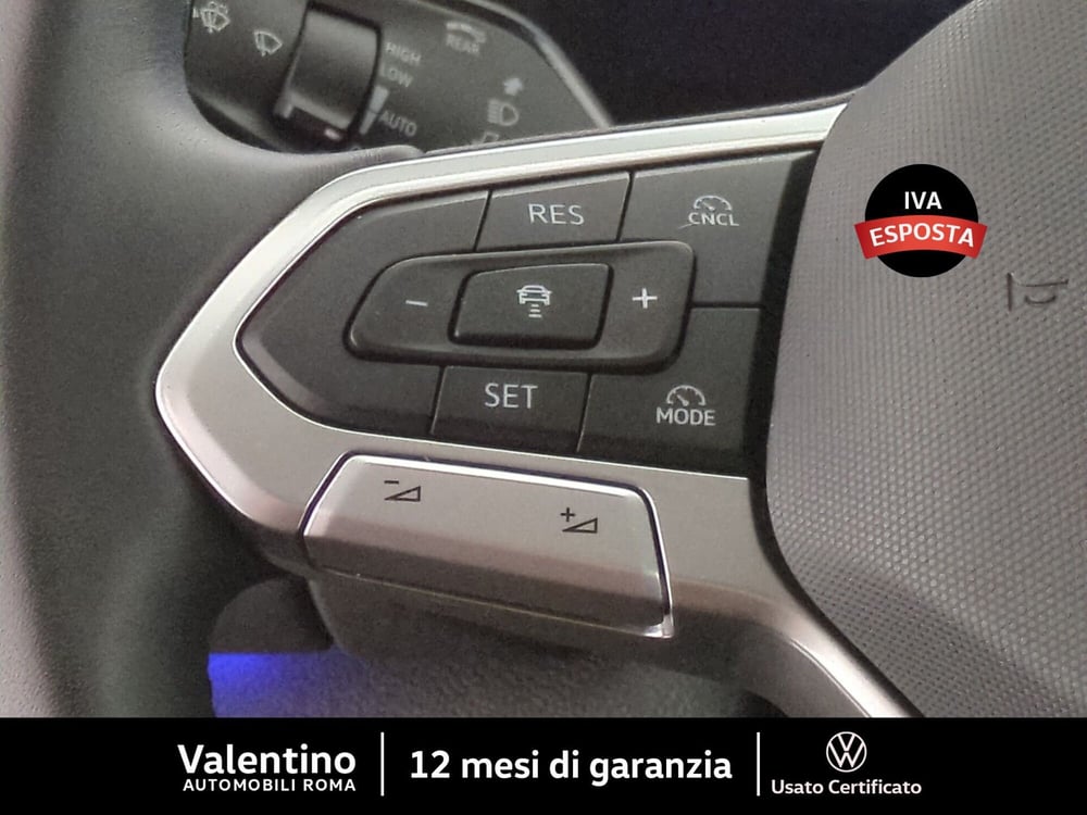 Volkswagen Tiguan usata a Roma (15)