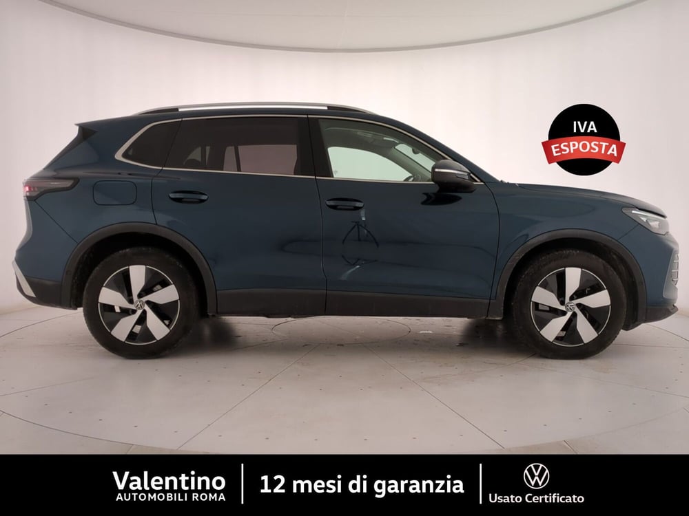 Volkswagen Tiguan usata a Roma (2)