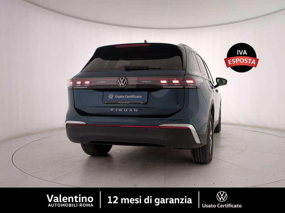 Volkswagen Tiguan usata a Roma (3)