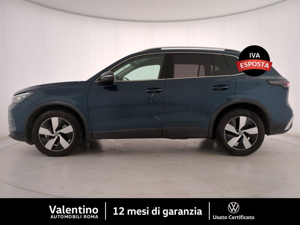 Volkswagen Tiguan usata a Roma (4)