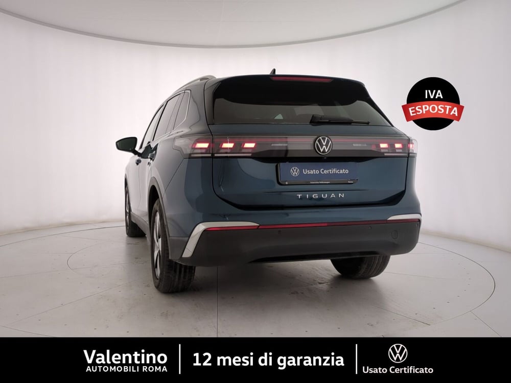 Volkswagen Tiguan usata a Roma (5)