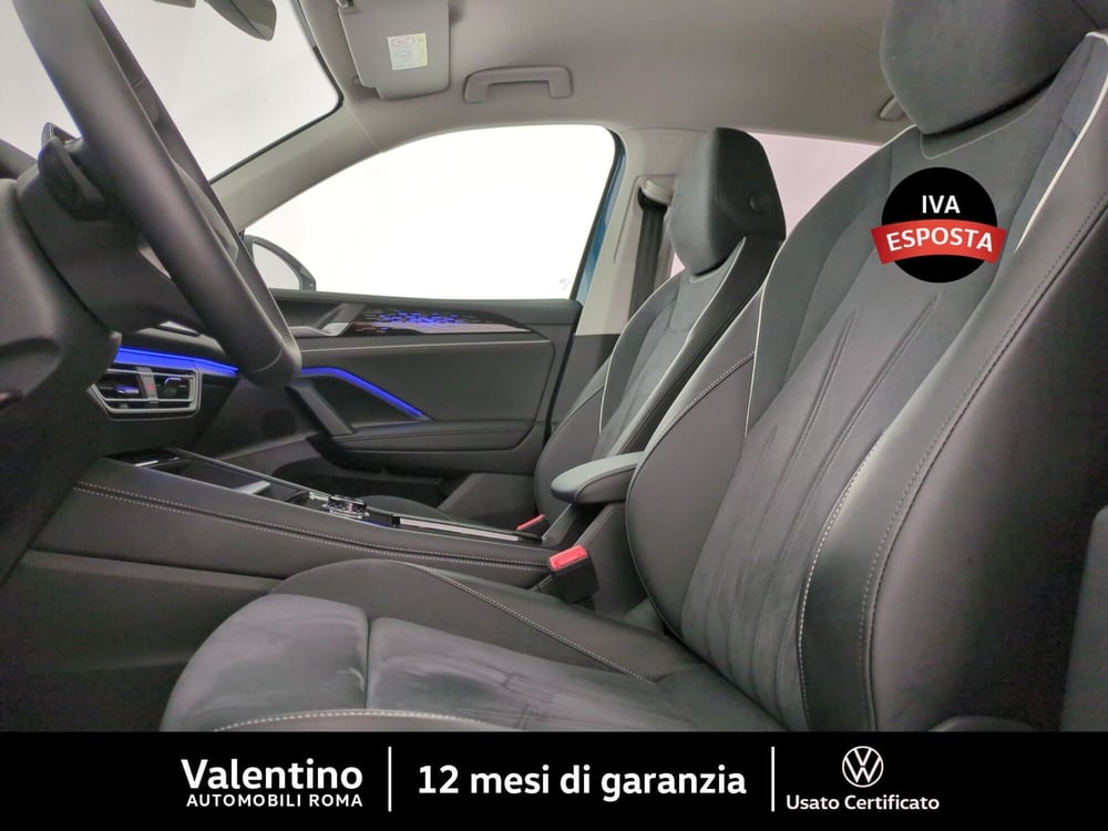 Volkswagen Tiguan usata a Roma (6)