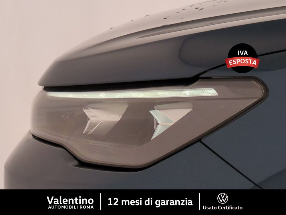 Volkswagen Tiguan usata a Roma (8)
