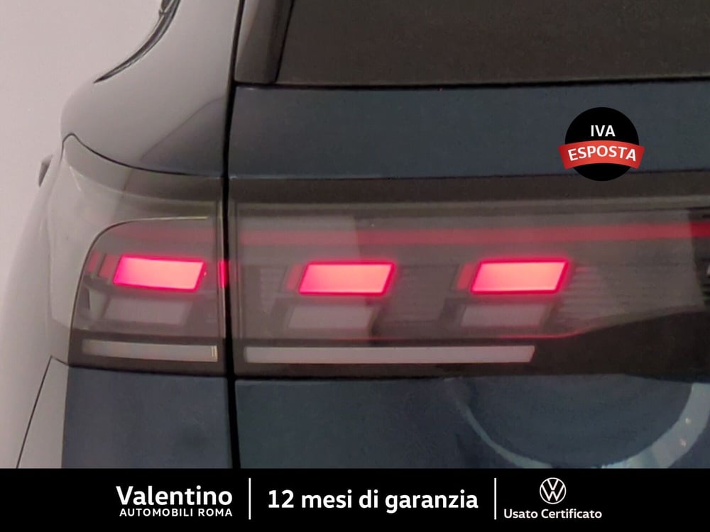 Volkswagen Tiguan usata a Roma (9)