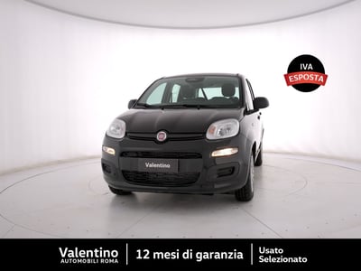 Fiat Panda 1.0 FireFly S&amp;S Hybrid City Cross nuova a Roma