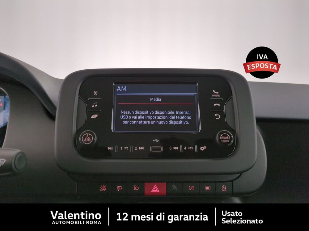 Fiat Panda nuova a Roma (16)