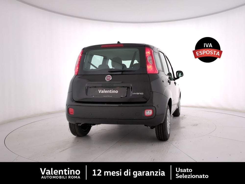 Fiat Panda nuova a Roma (3)