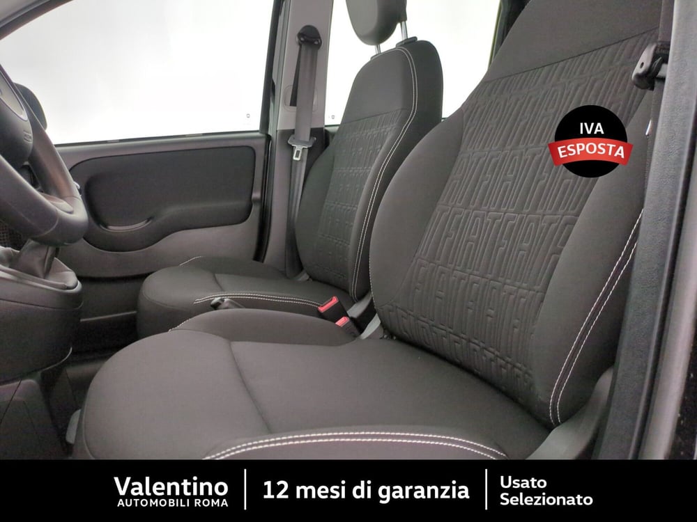 Fiat Panda nuova a Roma (6)