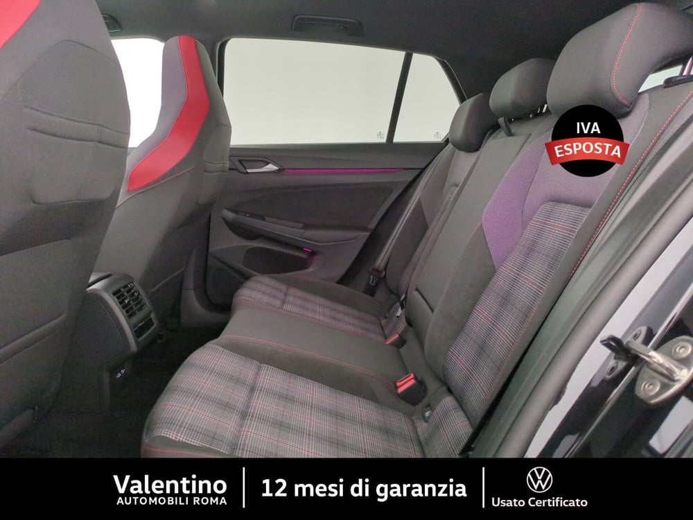 Volkswagen Golf usata a Roma (10)