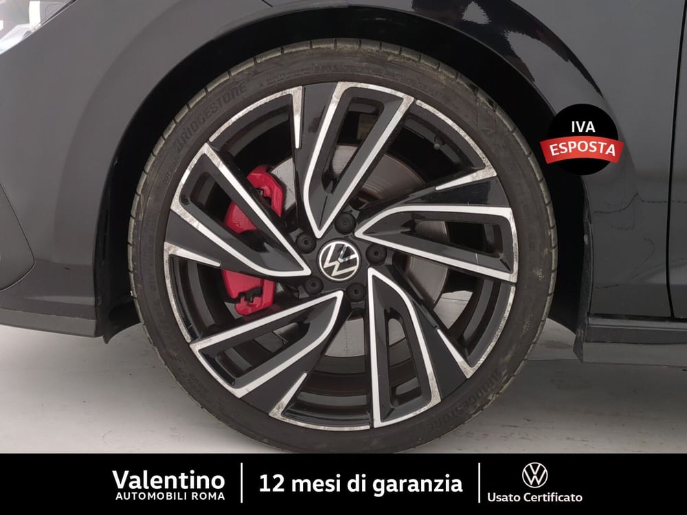 Volkswagen Golf usata a Roma (11)