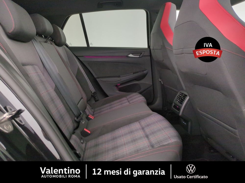 Volkswagen Golf usata a Roma (12)