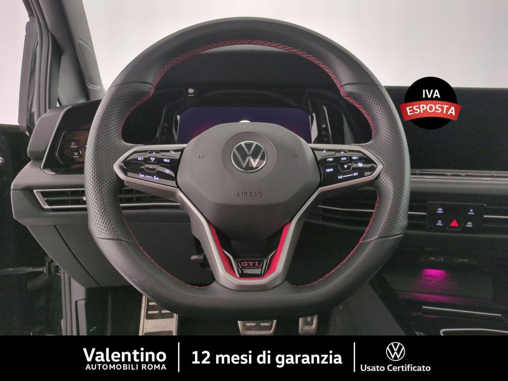Volkswagen Golf usata a Roma (14)