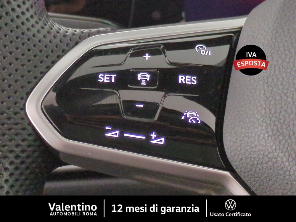 Volkswagen Golf usata a Roma (15)