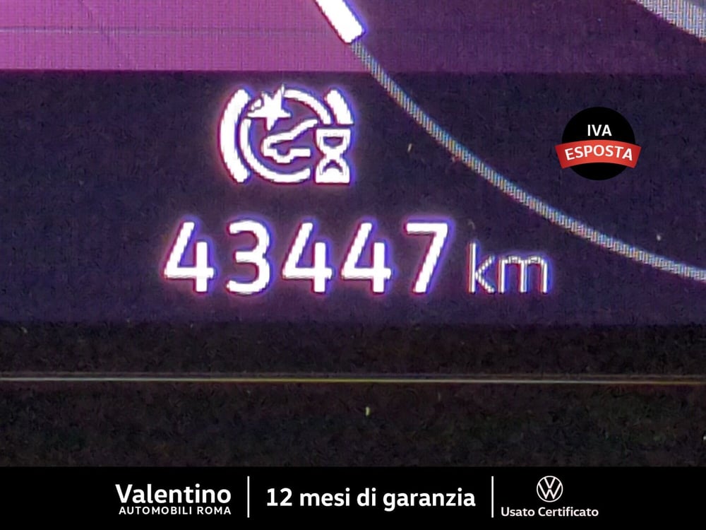 Volkswagen Golf usata a Roma (16)