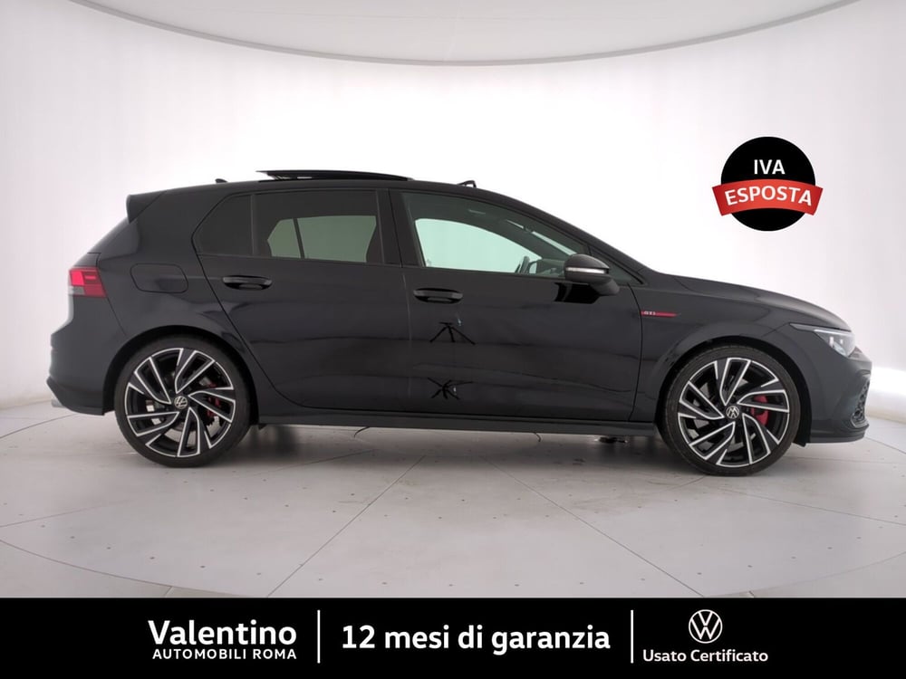 Volkswagen Golf usata a Roma (2)