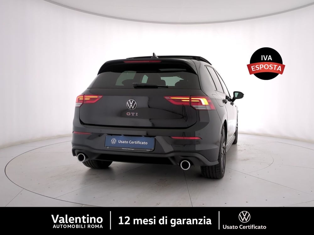Volkswagen Golf usata a Roma (3)