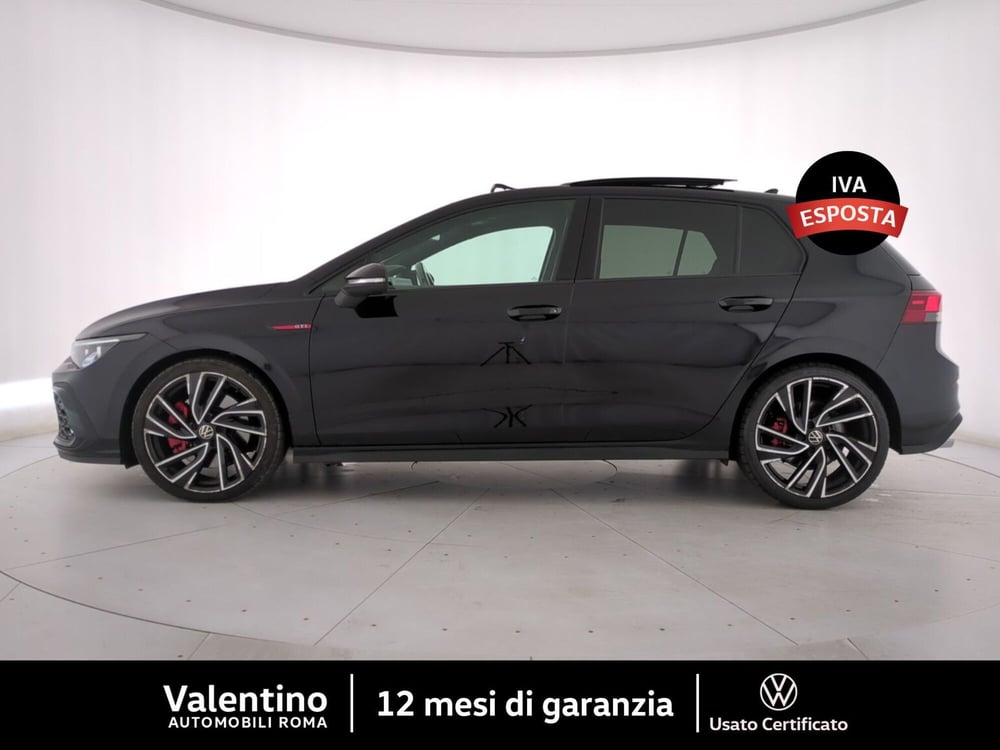 Volkswagen Golf usata a Roma (4)