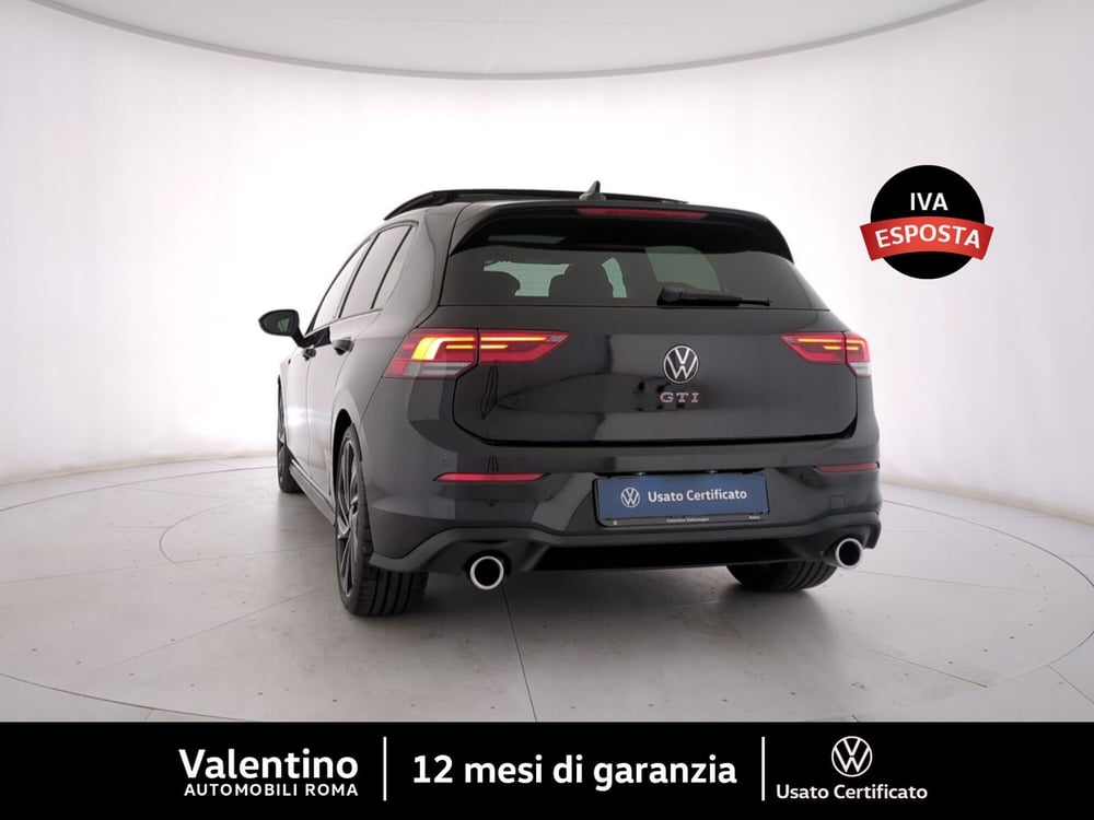 Volkswagen Golf usata a Roma (5)