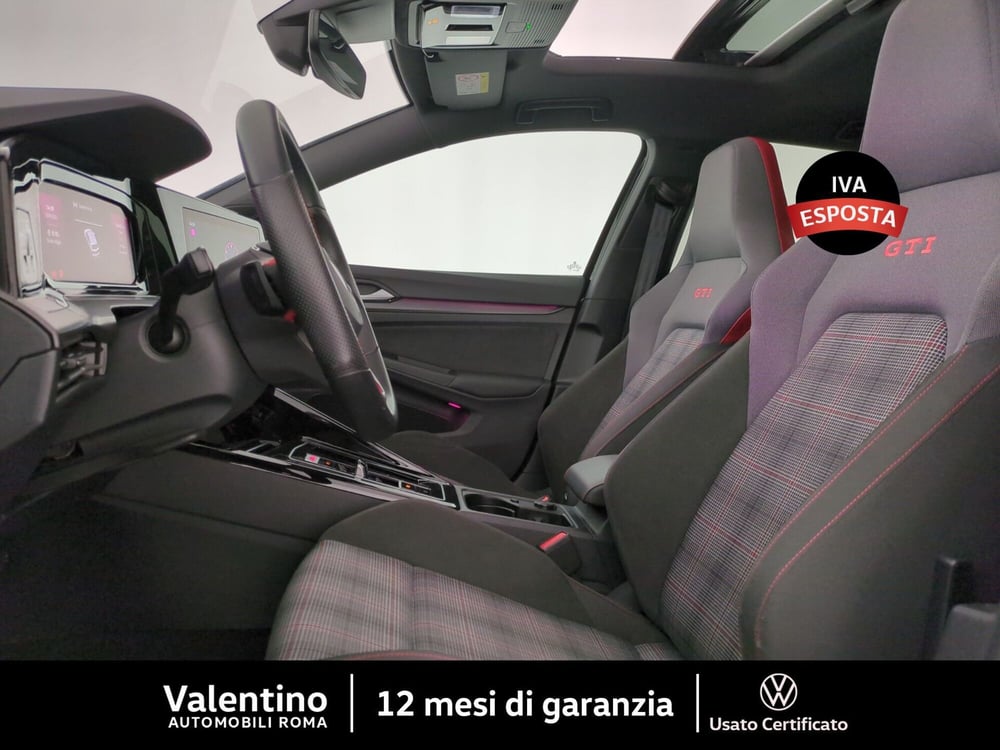 Volkswagen Golf usata a Roma (6)