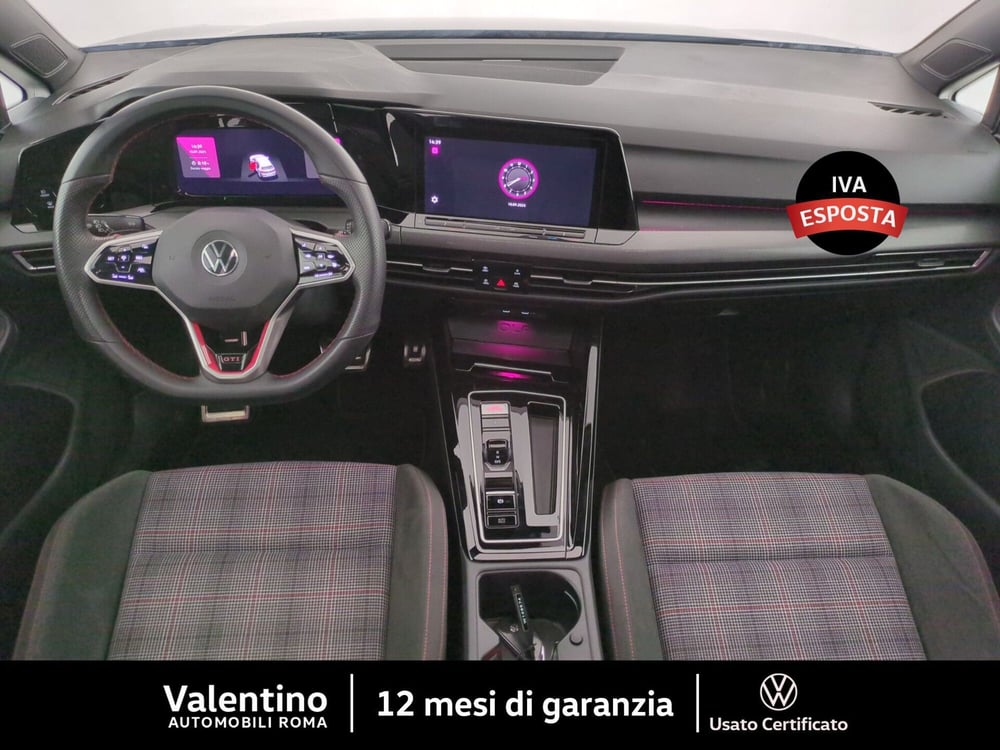 Volkswagen Golf usata a Roma (7)
